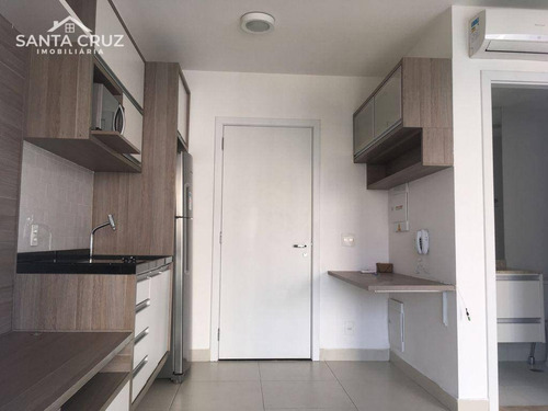 Imagem 4 de 19 de Apartamento Com 1 Dormitório Para Alugar, 34 M² Por R$ 2.200/mês - Cosmopolitan Higienópolis - São Paulo/sp - Ap1670