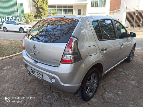 Imagem 5 de 15 de Renault Sandero 1.0 Tech Run 16v Flex 4p Manual
