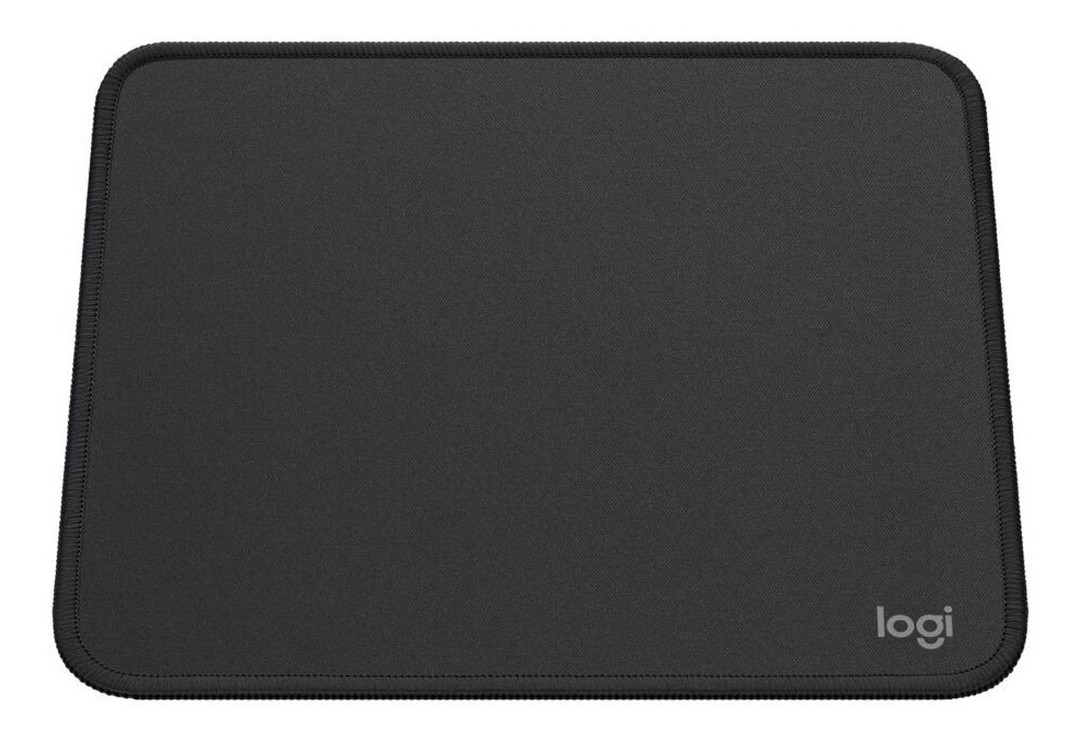 Mouse Pad Logitech Studio Series Black 23x20cm