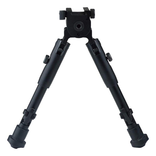 Lion Gears Scout-pod Tactical Pro BiPod, Altura Ajustable De