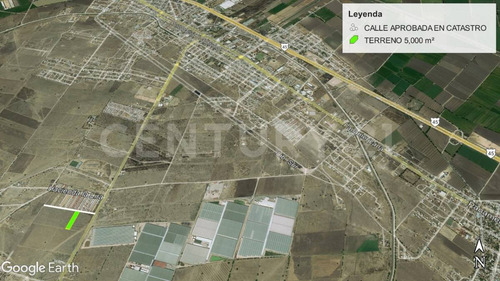 Terreno En Venta En La Lira, Pedro Escobedo, Querétaro.