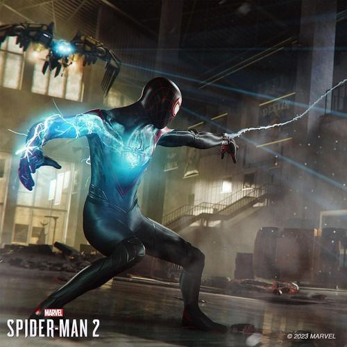Marvel´s Spider-man 2 Playstation 5 Físico Sony