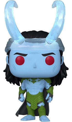 Funko Pop! Marvel What If? Loki Gigante Helado #972