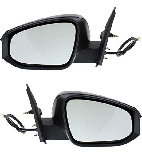 Espejo - Kool Vue Mirror Compatible With Toyota 4runner 14-1