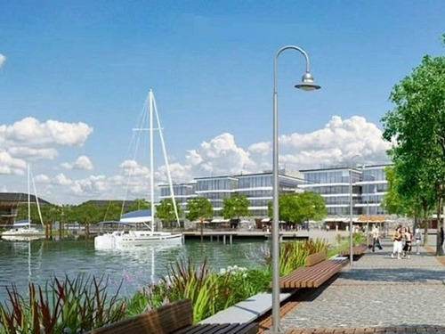 Imagen 3 de 8 de Lote En Venta En Puertos, Escobar, G.b.a. Zona Norte
