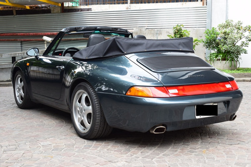 Porsche 911 3.4 Carrera 2 Coupe Tiptronic