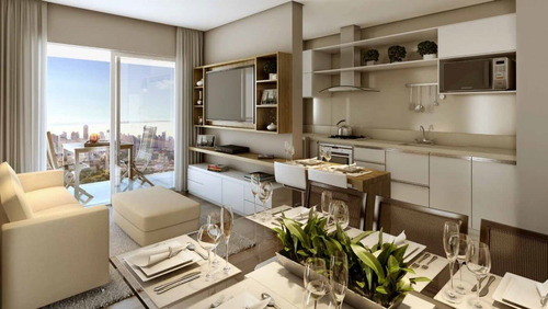 Imagem 4 de 8 de Studio Residencial Para Venda, Capão Raso, Curitiba - St2124. - St2124-inc