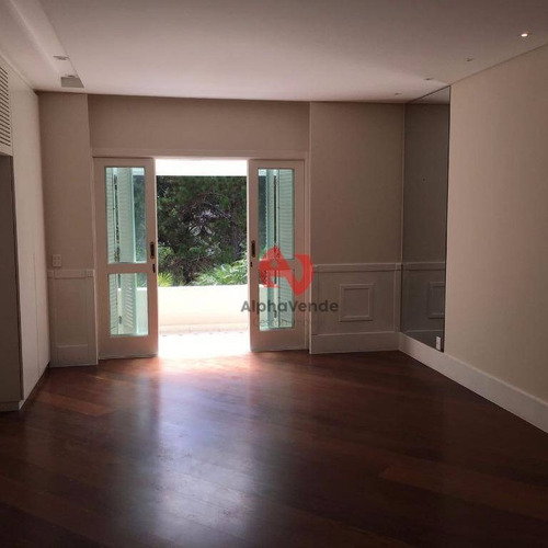 Imagem 20 de 30 de Casa Residencial À Venda, Alphaville, Santana De Parnaíba - Ca0565. - Ca0565