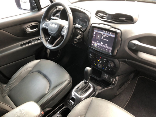Jeep Renegade 1.3 T270 TURBO FLEX LONGITUDE AT6