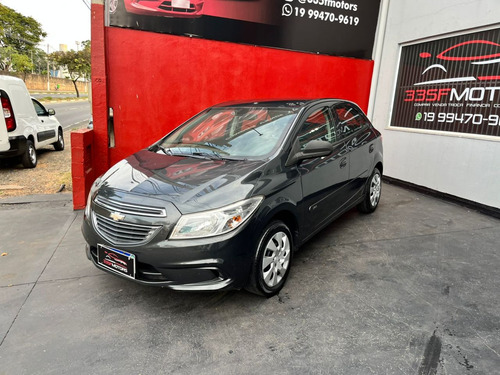 Chevrolet Onix ONIX HATCH LT 1.0 8V FlexPower 5p Mec.