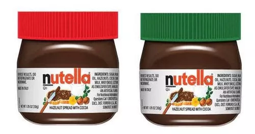 Nutella Mini 25g con 64 unidades, comprar online