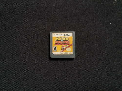 Mario Vs Donkey Kong Mini-land Mayhem  Solo Cart A