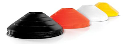 Conos De Entrenamiento Y Ejercicios Sklz De 2puLG - Set De