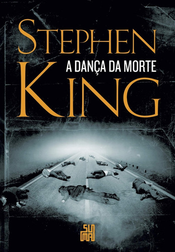 Livro A Dança Da Morte Stephen King