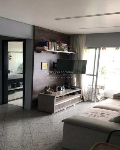 Imagem 9 de 15 de Vendo Apto 58m² - Jd. Zaira/centro -cond. Resid. Amazonas - Apartamento A Venda No Bairro Jardim Zaira - Guarulhos, Sp - Sc01347