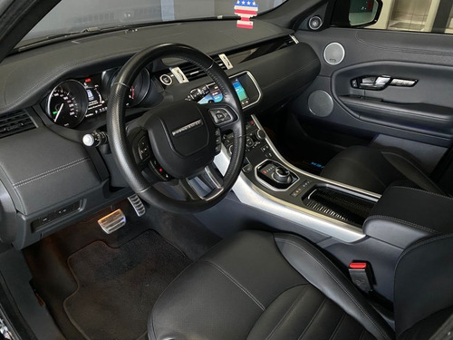 Imagem 15 de 15 de Land Rover Range Rover Evoque 2.0 Hse Dynamic 4wd 2017/2018