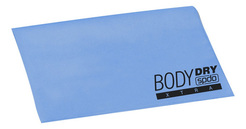 Toalha Speedo Body Dry Xtra Towel Grande Cor Azul