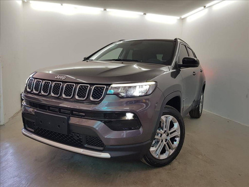 Jeep Compass 1.3 Longitude Turbo Flex Aut. (t270) 5p