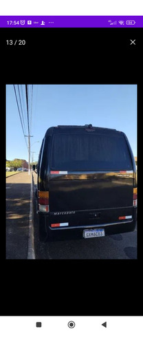 Motorhome Volare V8 Totalmente Legalizado, E Completo