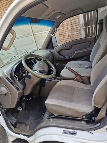 Hyundai HR 2.5 Hd Cab. Curta S/ Carroceria Tci 2p