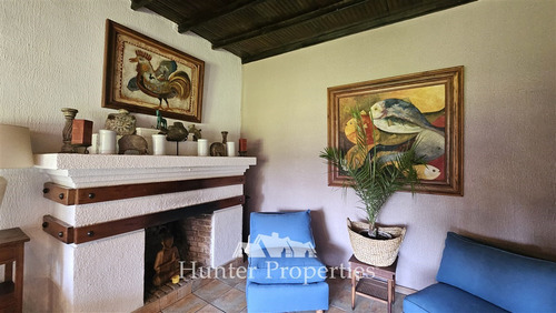 Black Inmobiliario Casa En Venta 3d En Isla De Maipo