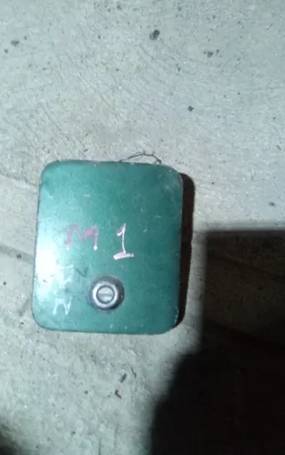 Tapa De Gasolina De Montero (Usado)