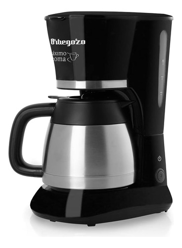 Orbegozo Cg 5012 - Cafetera De Goteo, 10-12 Tazas