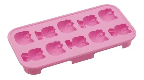 Bandeja De Silicona Con Diseño De Hello Kitty - Skater