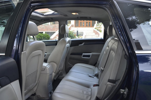 Chevrolet Captiva Sport 3.6 Automatica