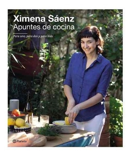 Apuntes De Cocina - Ximena Saenz