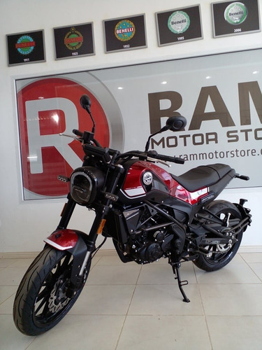 Imagen 1 de 6 de Benelli Leoncino 250 Ram Motor Store