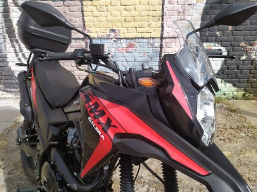 Imagen 8 de 16 de Gilera Smx 200 Adventure Kova Motor Oficial En Lanus
