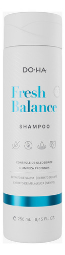 Kit Fresh Balance Do.Ha controle oleosidade shampoo e condic