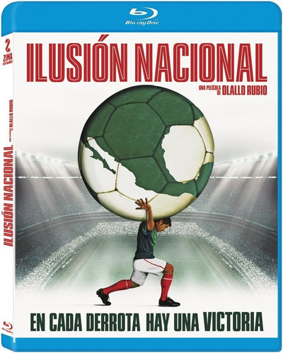 Ilusión Nacional Blu-ray