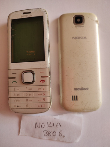 Remate Repuestos Nokia 3806