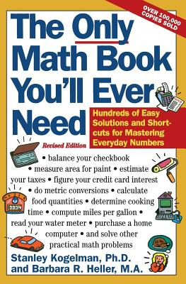 Libro The Only Math Book You'll Ever Need, Revised Editio...