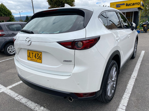 Mazda CX-5 2.5 Grand Touring Lx Camioneta