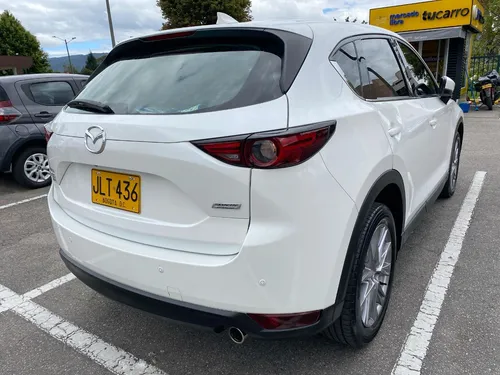 Mazda CX-5 2.5 Grand Touring Lx Camioneta