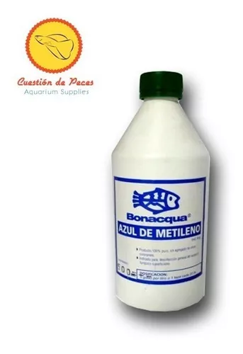 Azul Metileno -Diagtest 1000 ml