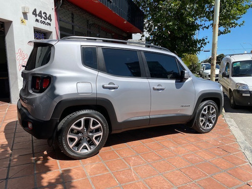 Jeep Renegade 1.8 Longitude At6 2020 Nuevo 3.700 Kms