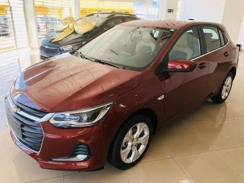 Chevrolet Onix 1.0 Turbo Flex Premier Automático