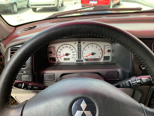 Mitsubishi Pajero Sport Hpe 3.5 V6 Verde 2010