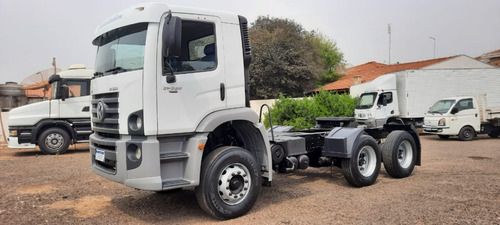 Imagem 1 de 15 de V.w 31-320 6x4 Baixa Quilometragem