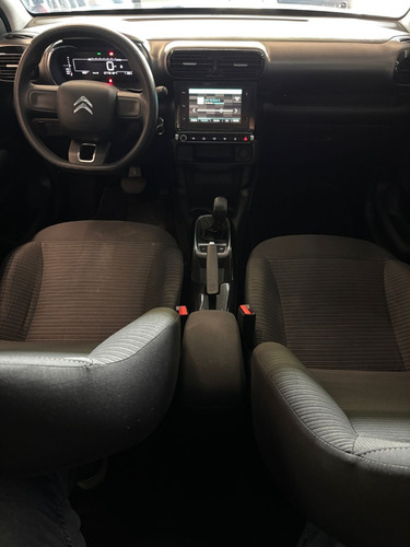 Citroën C4 Cactus 1.6 VTI 120 FLEX FEEL PACK EAT6