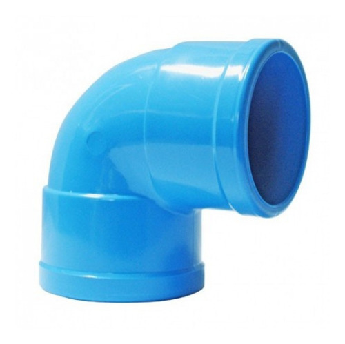 Pack 100 Codo Pvc 20 Mm, Kit Fitting Pvc 1/2 Pulgada Riego