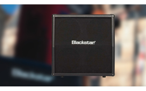 Gabinete Blackstar Id 4x12 A Bafle 320 Watts Celestion