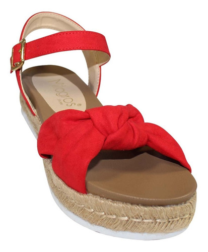 Sandalias Leon Mujer Gamuza 50608