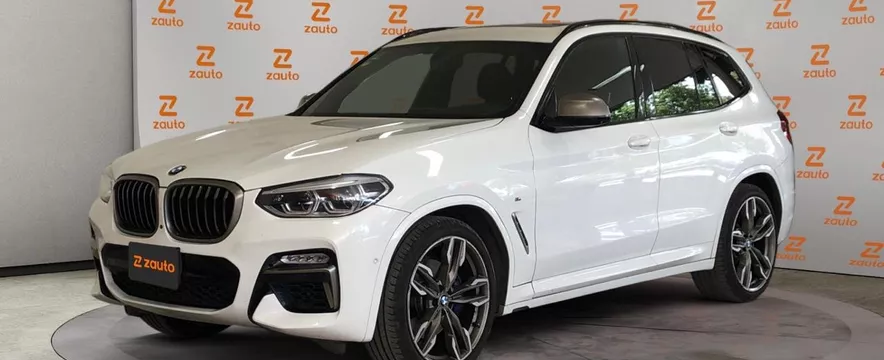 Bmw X3 2018