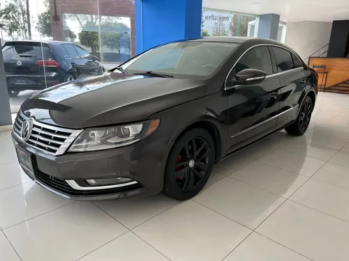 Passat Cc 2.0t