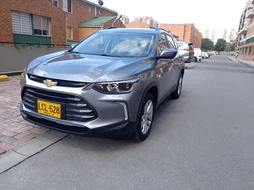 Chevrolet Tracker 1.2 Ltz Automática